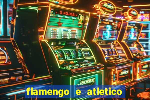 flamengo e atletico mineiro futemax